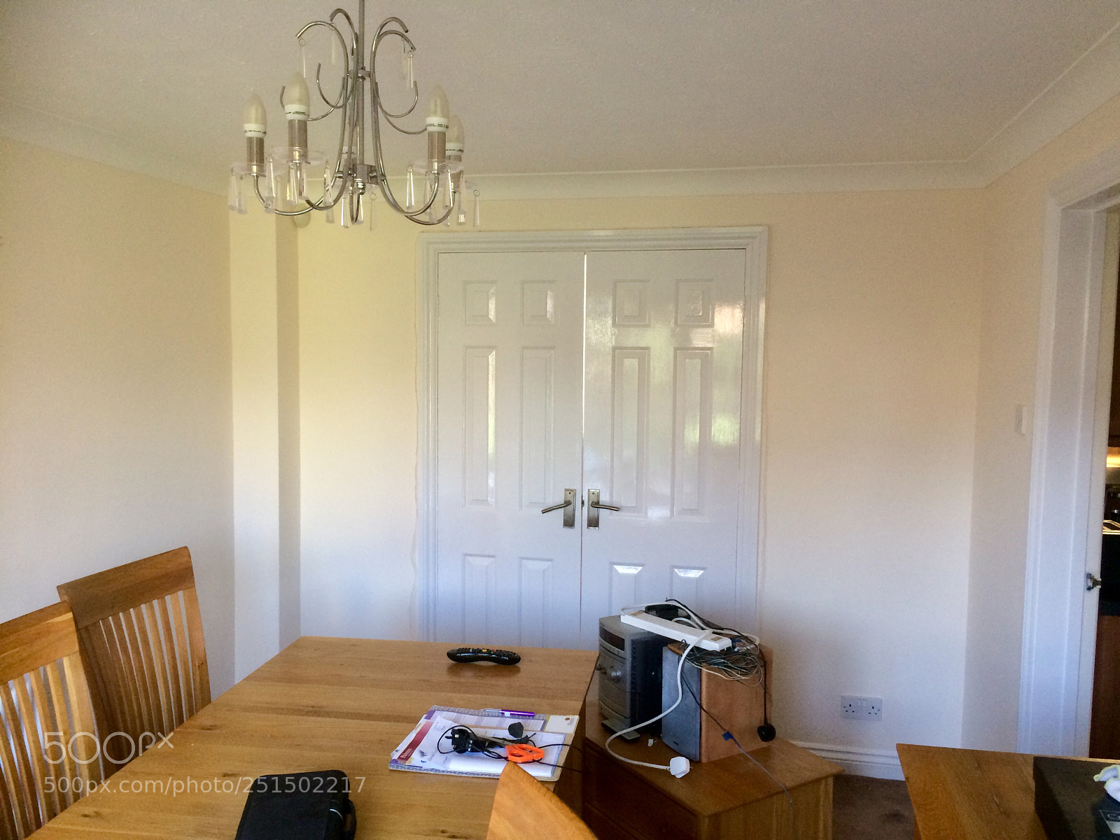 Apple iPhone 5s sample photo. Painting and  decorating jobs photography