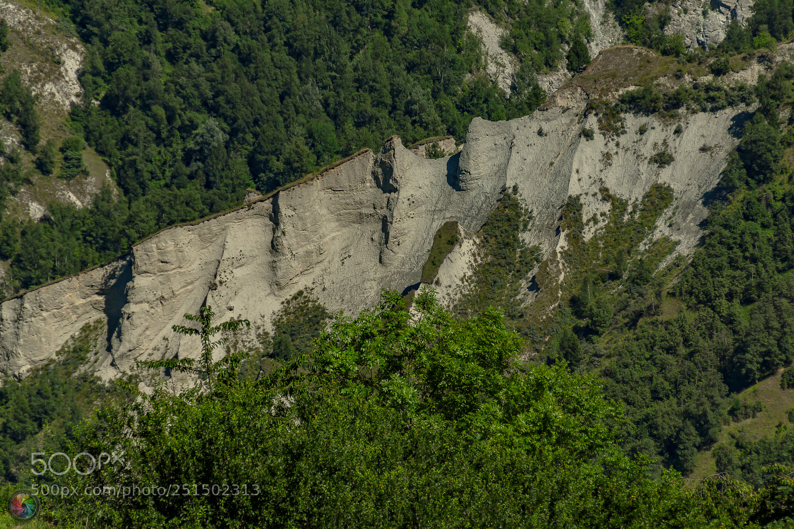 Sony SLT-A77 sample photo. Pyramides d’euseigne - 01 photography