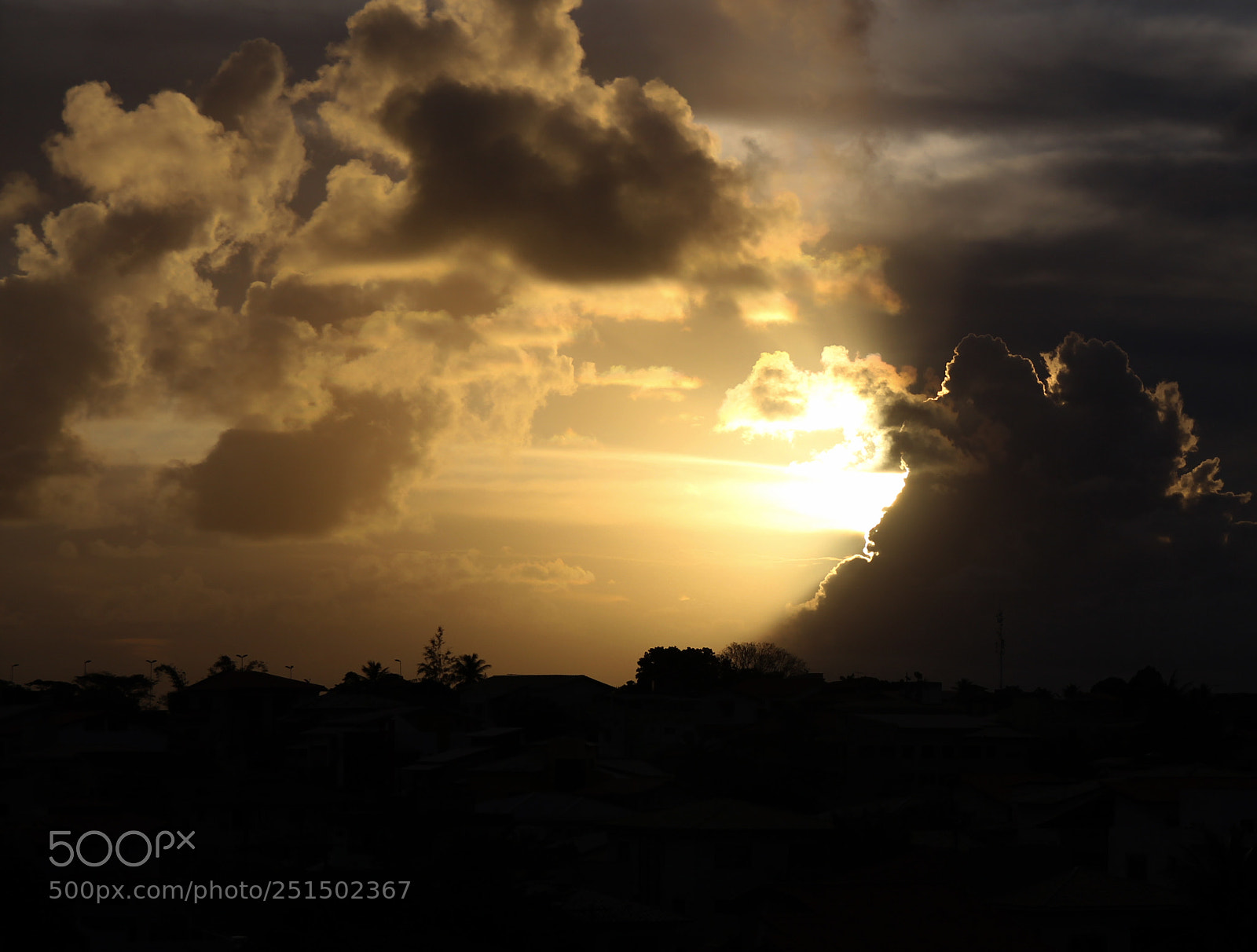 Canon EOS 700D (EOS Rebel T5i / EOS Kiss X7i) sample photo. Sunset in salvador/brazil. photography