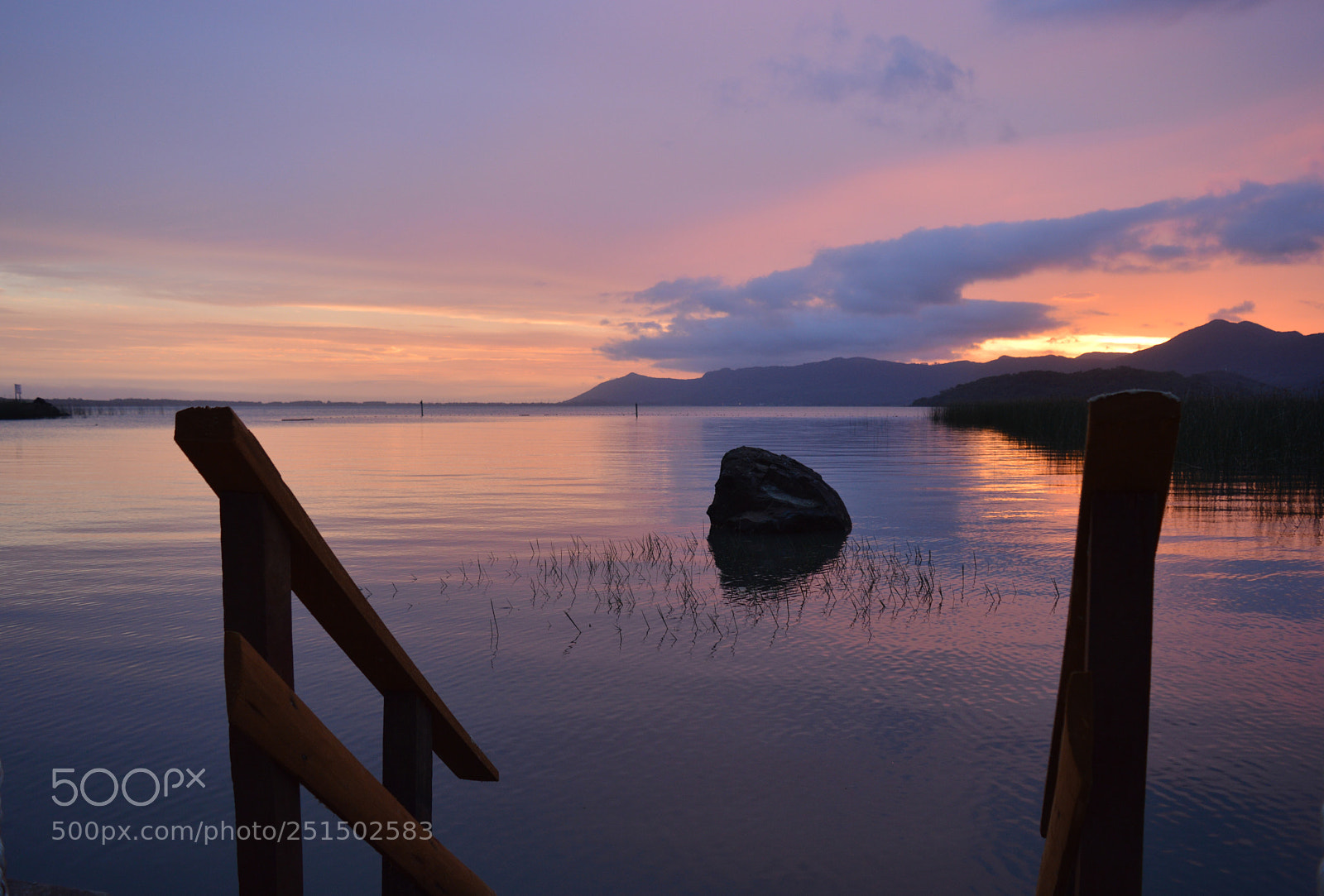 Nikon D3200 sample photo. End of the day photography