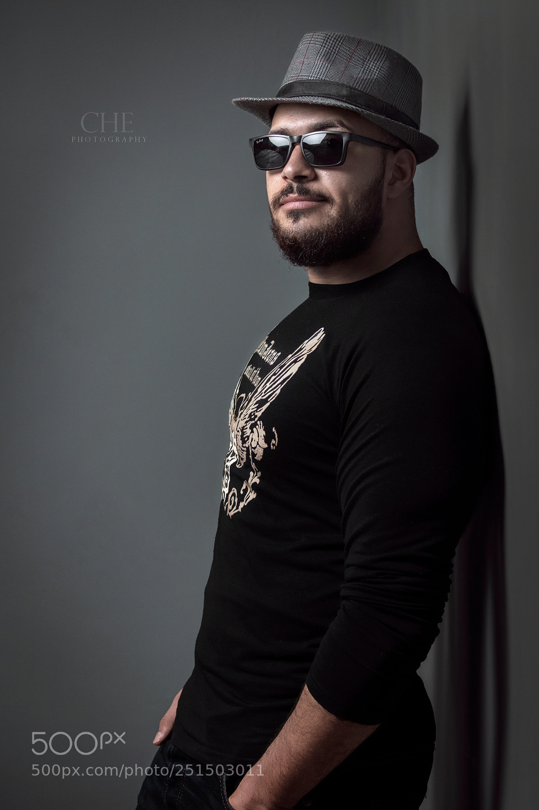 Nikon D7200 sample photo. Fashion photography