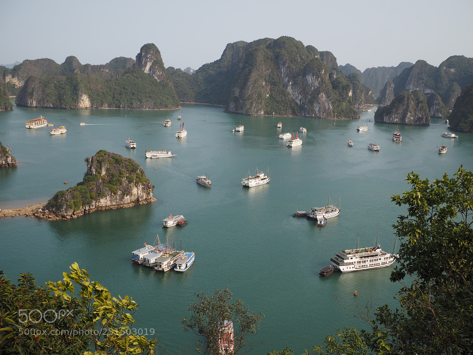Olympus OM-D E-M1 sample photo. Halong bay, vietnam  photography