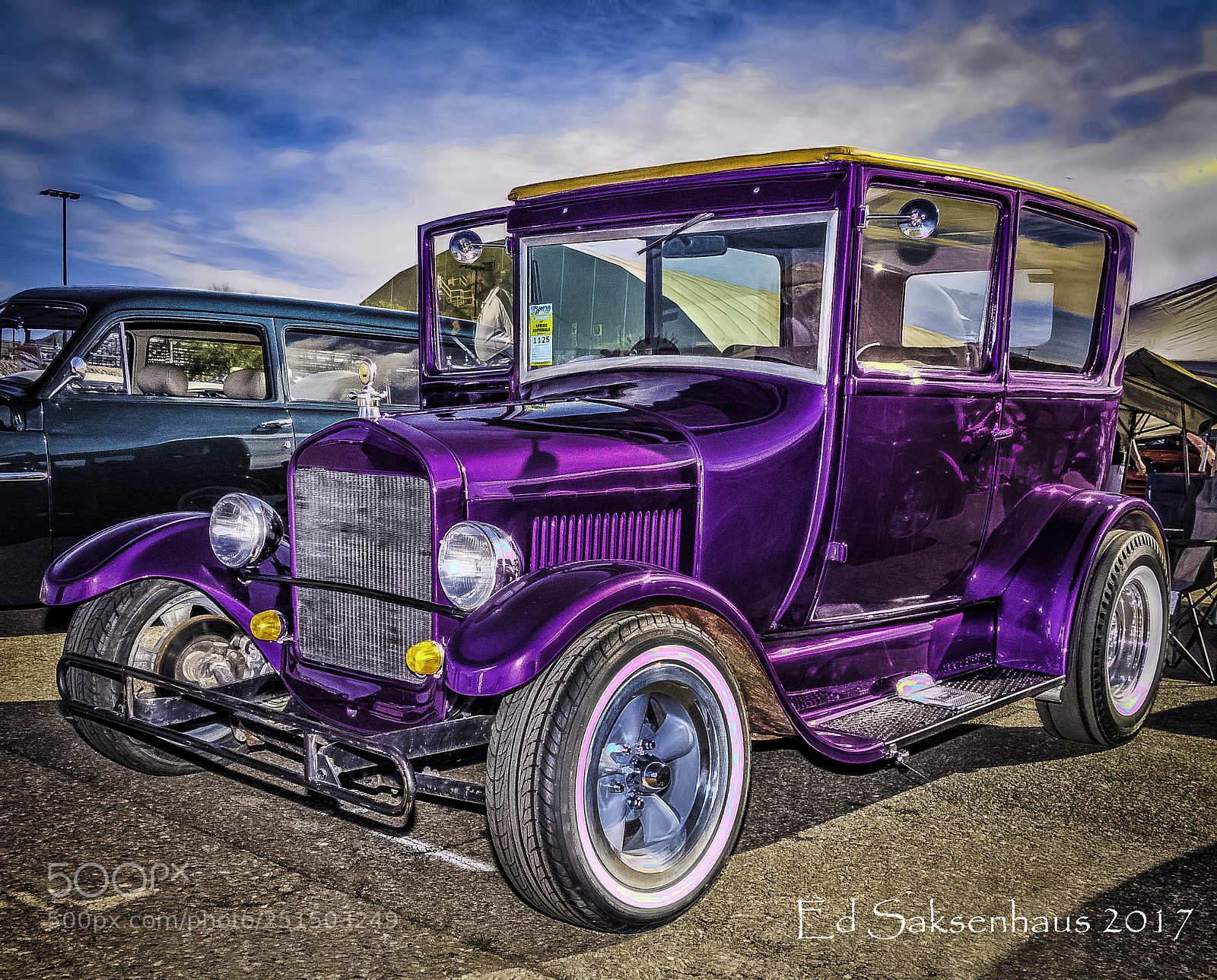 Panasonic Lumix DMC-FZ1000 sample photo. 1926 ford photography