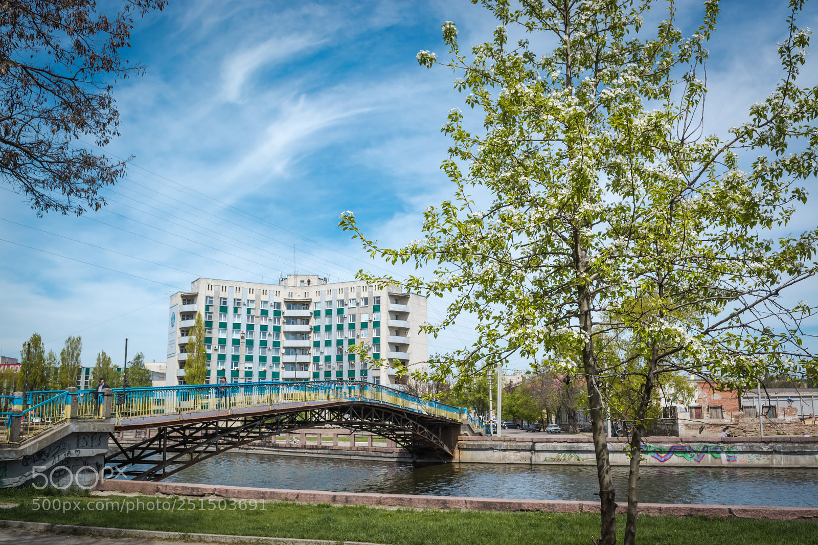Nikon D5200 sample photo. Весна в місті... / spring in the city... photography