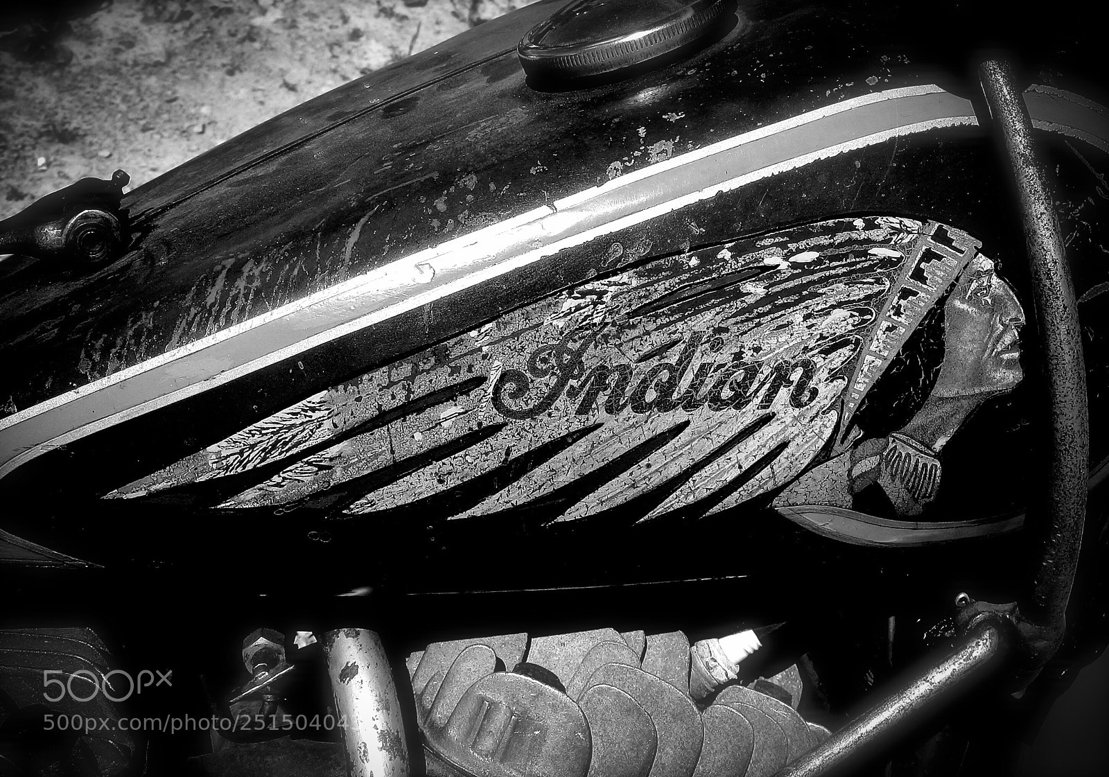 Canon POWERSHOT G9 sample photo. Vintage indian chief  photography