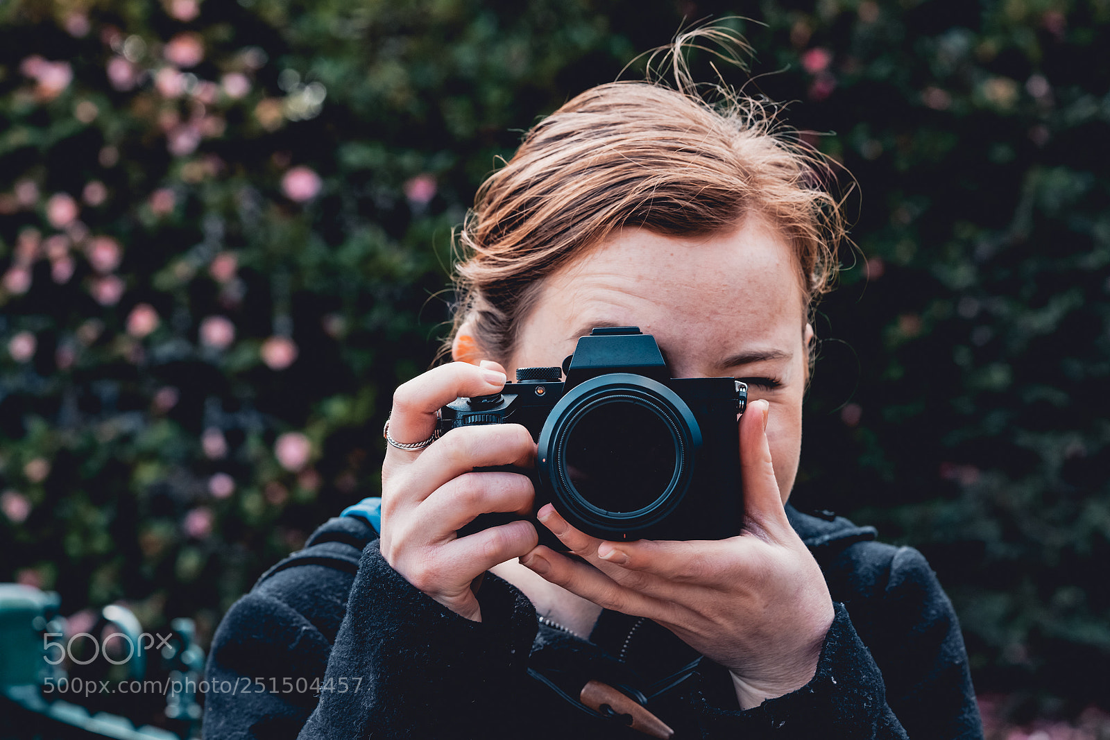 Sony a7R II sample photo. Maddie photography