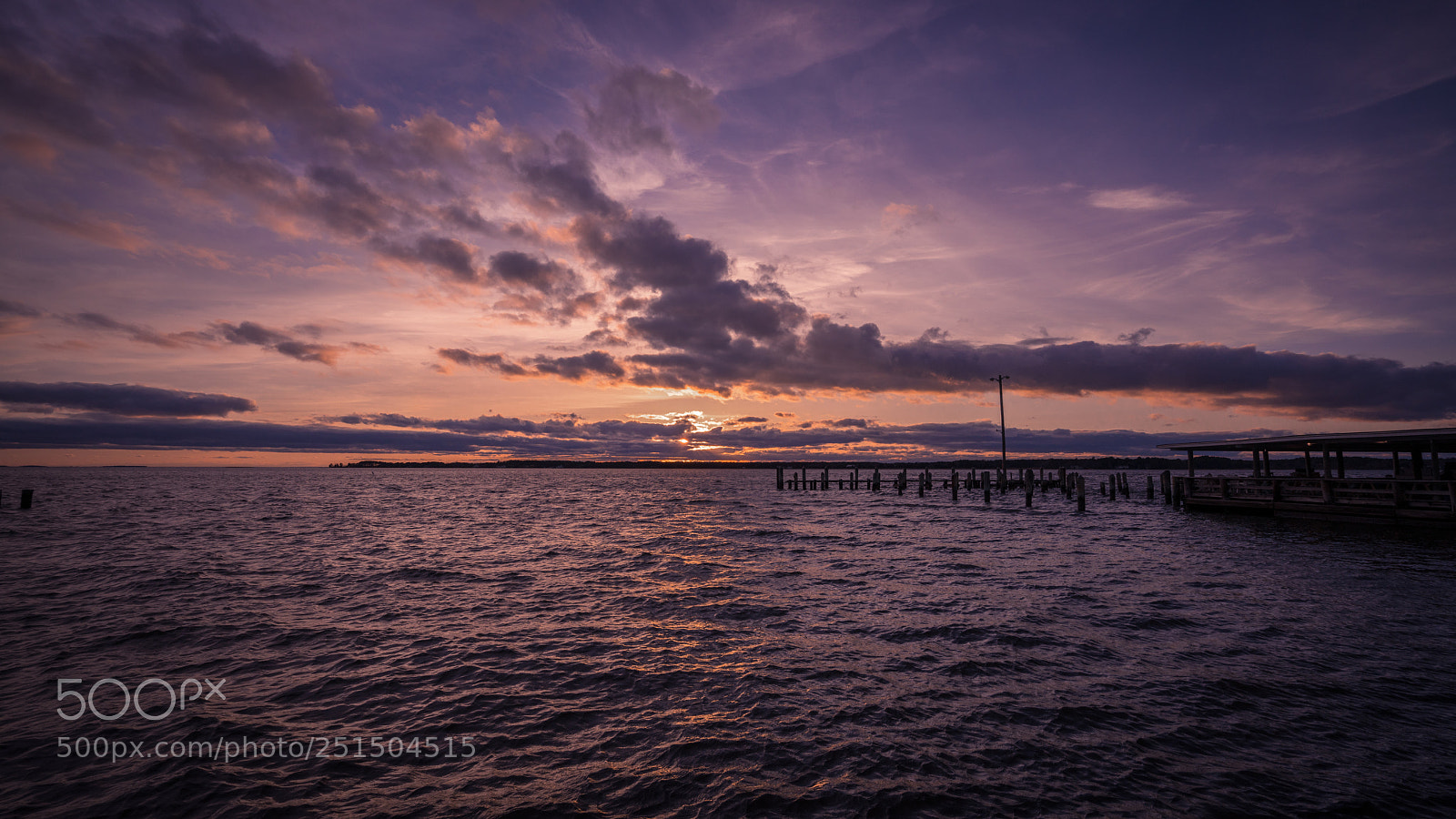 Sony a7R III sample photo. Sunset at doc's photography