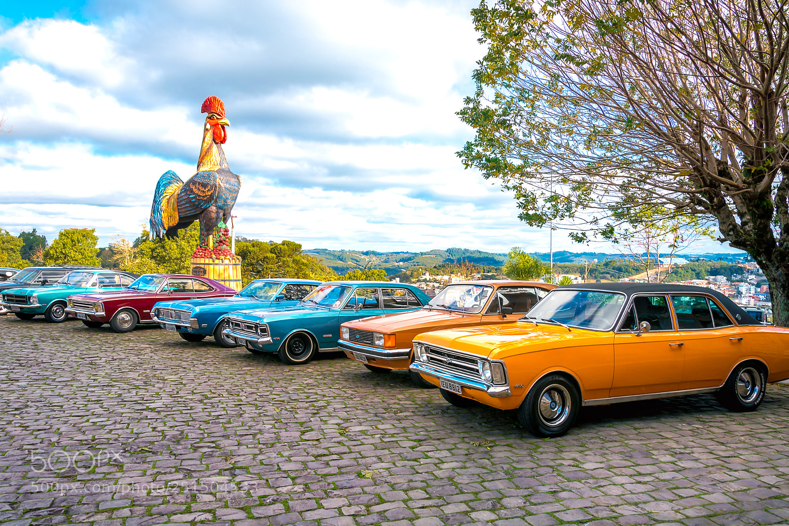 Nikon D7100 sample photo. Old cars photography
