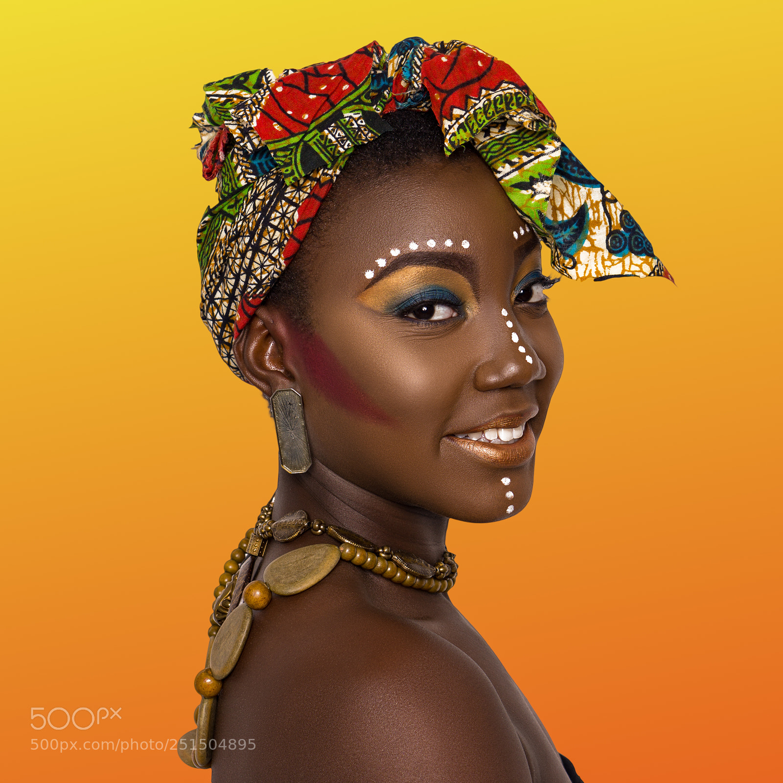 Sony a6000 sample photo. African awareness photography