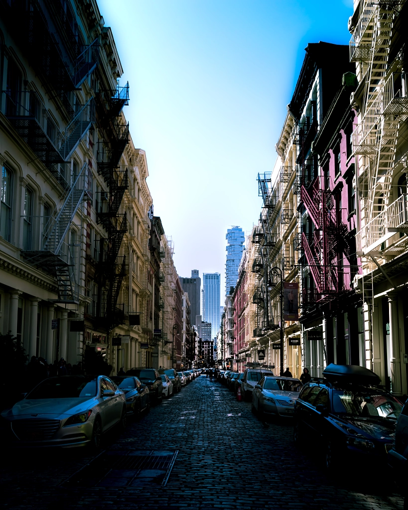 Soho Vibes by Daniel Choi on 500px.com