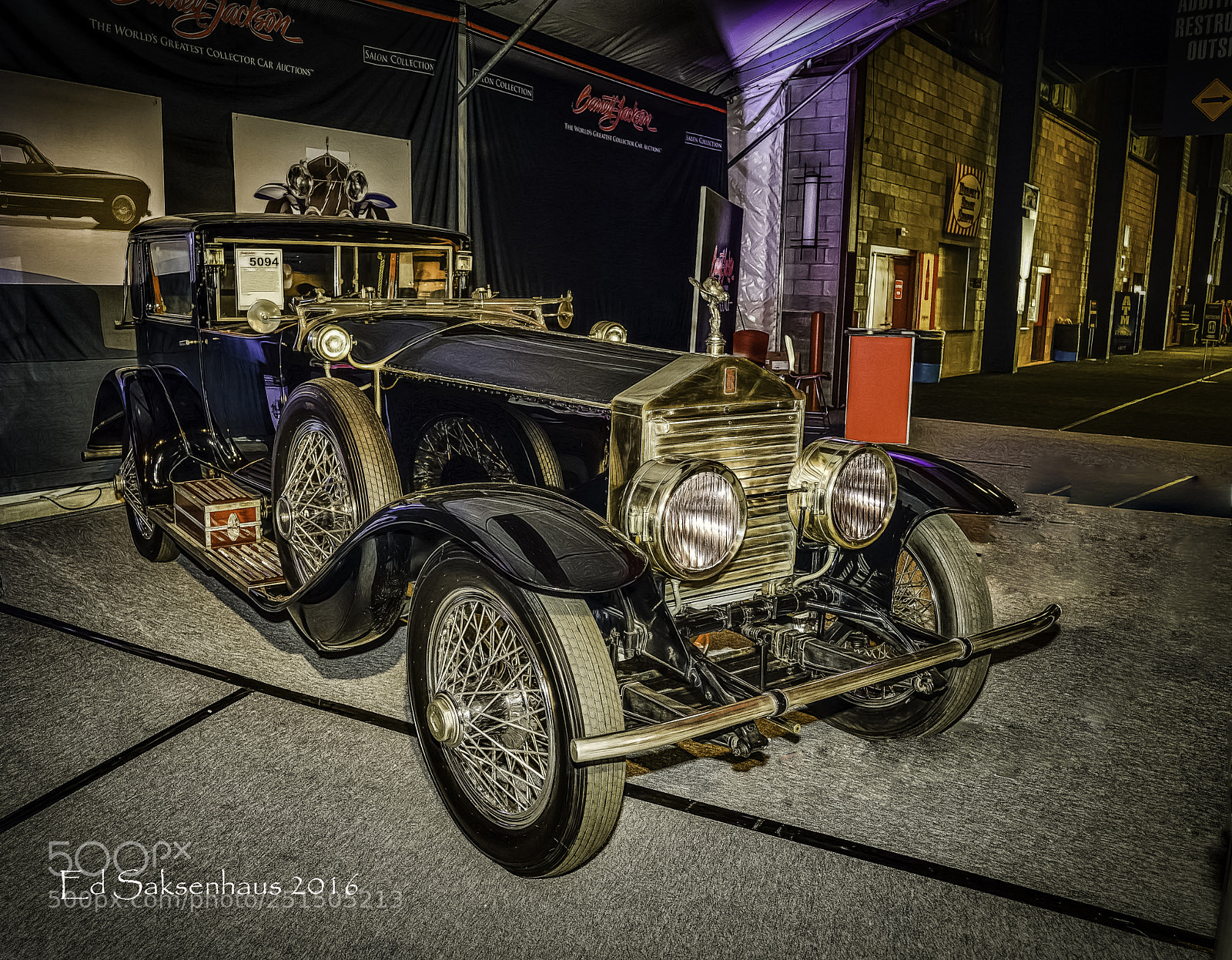 Nikon D800 sample photo. 1925 rolls royce springfield photography