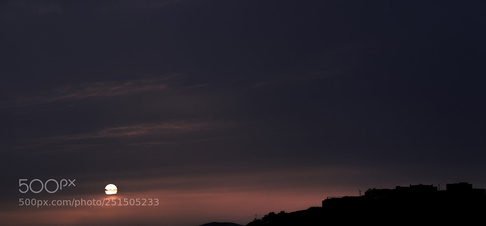 Canon EOS 5D Mark II sample photo. A wonderful sunset at photography