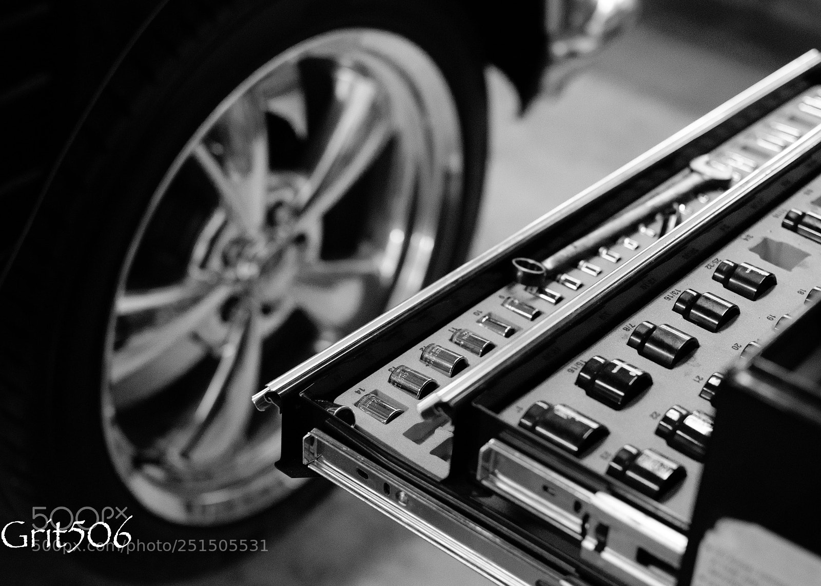 Nikon D5100 sample photo. Sockets photography