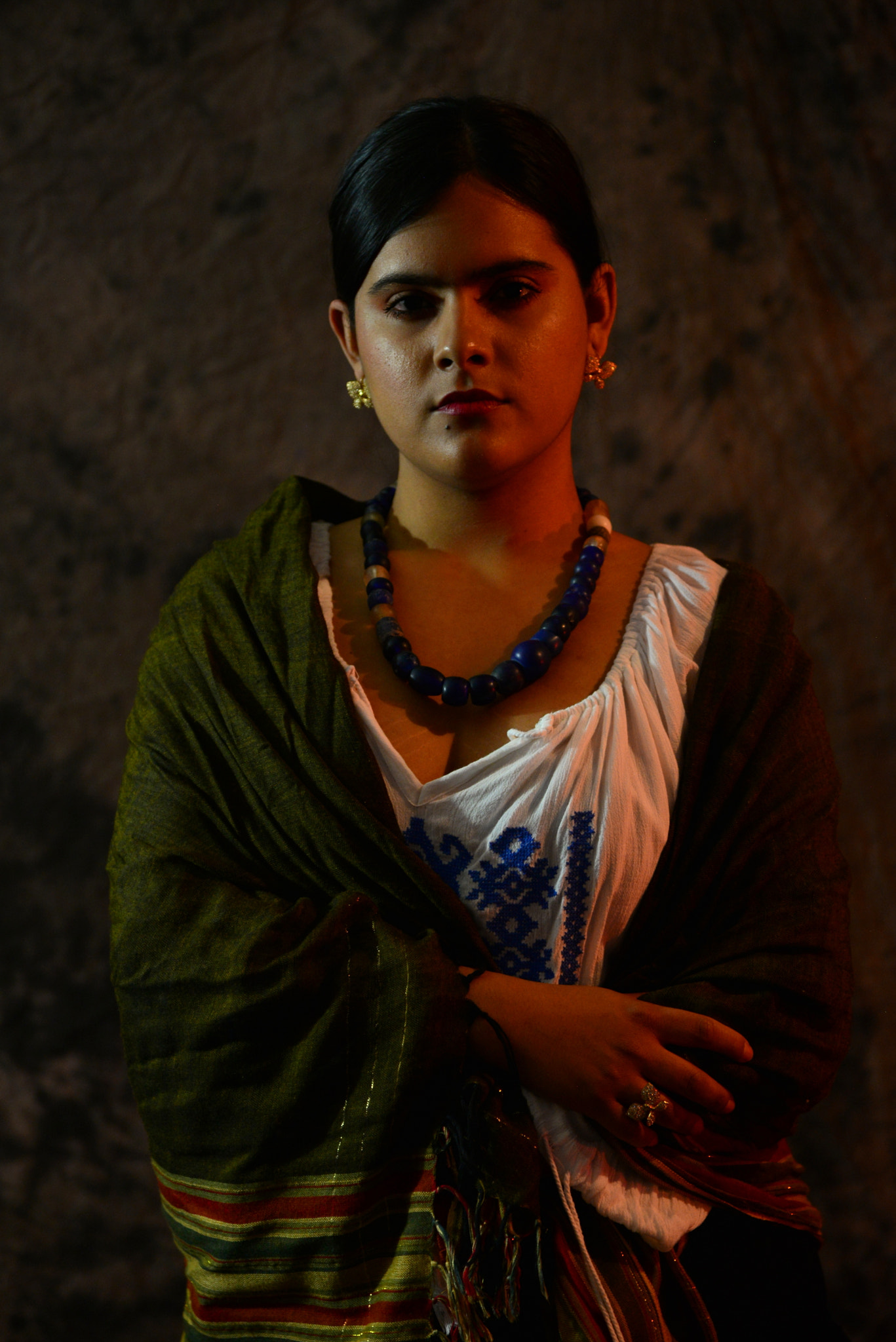 Nikon AF-S Nikkor 24-120mm F4G ED VR sample photo. Frida tribute photography