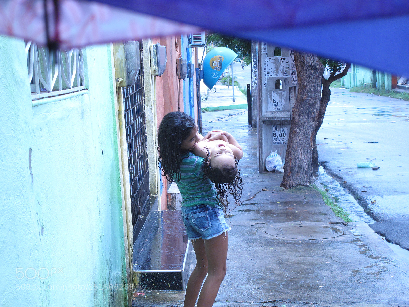 Canon PowerShot G10 sample photo. Dia de chuva e photography