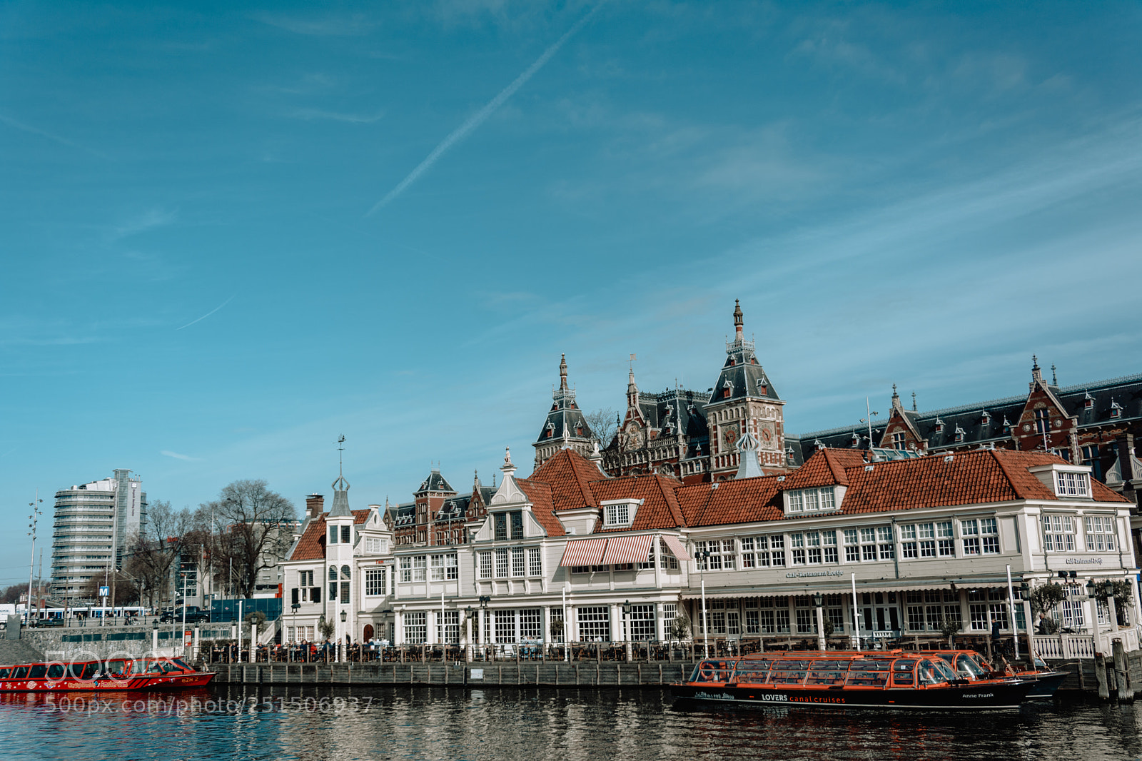 Nikon D7100 sample photo. Amsterdam photography