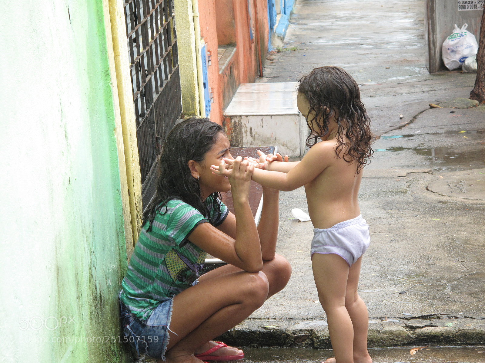 Canon PowerShot G10 sample photo. Dia de chuva e photography