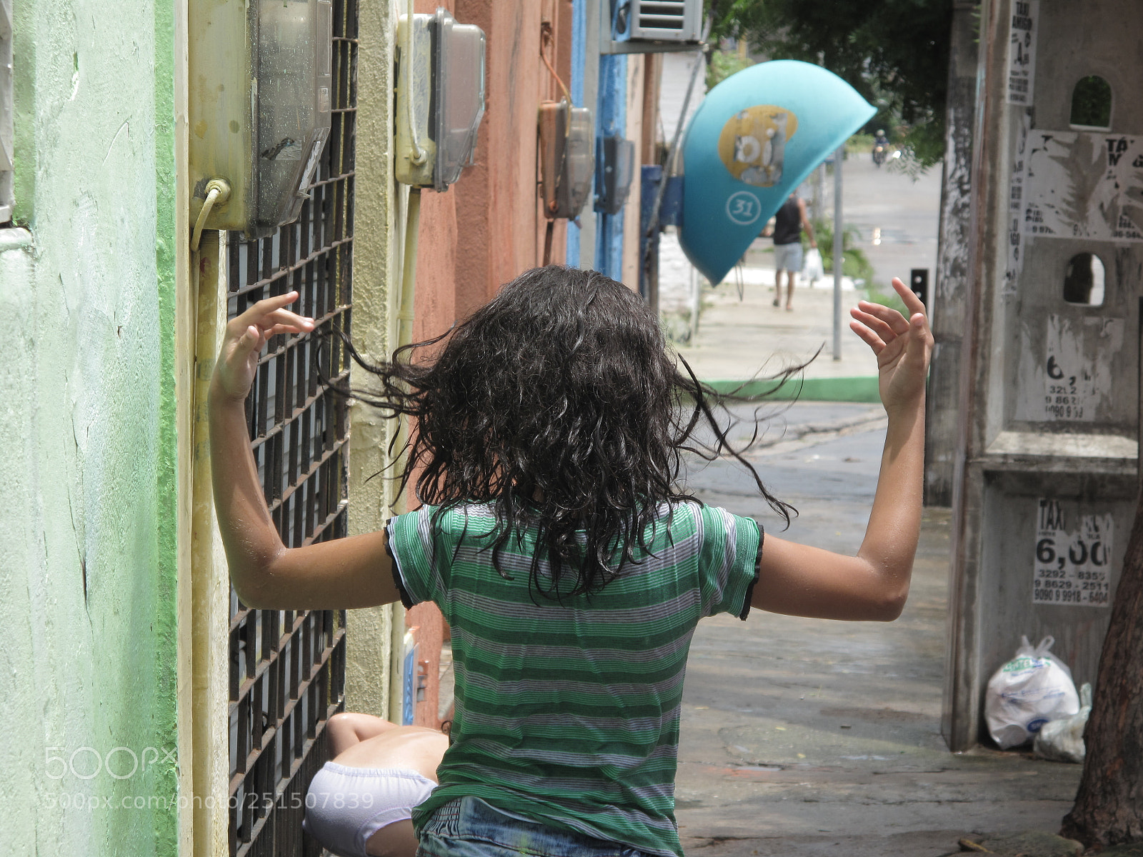Canon PowerShot G10 sample photo. Dia de chuva e photography