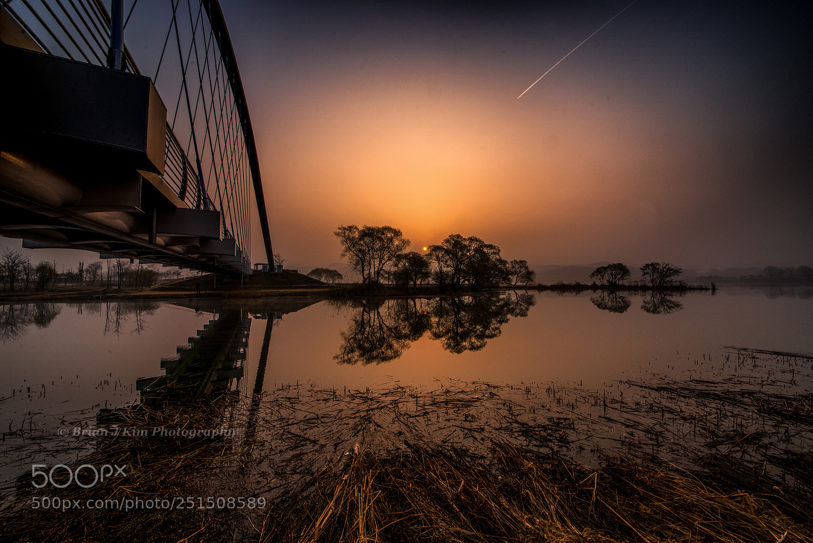 Nikon D610 sample photo. Terrific daybreak on the photography