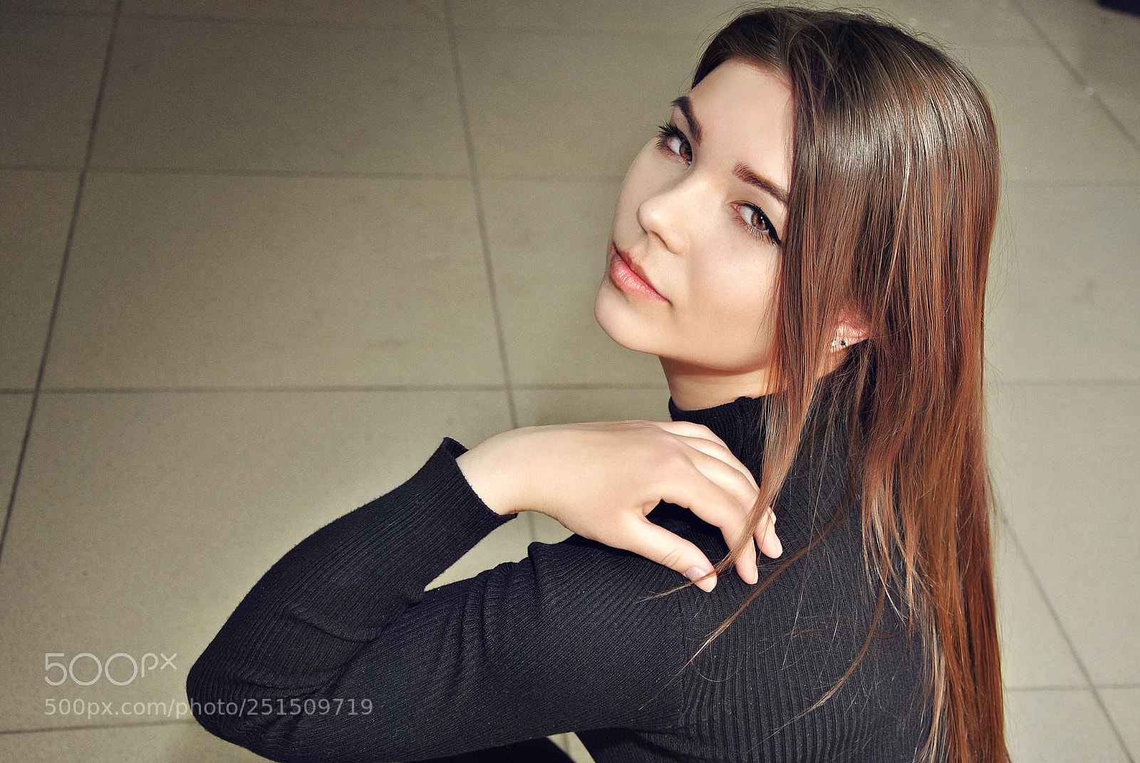 Nikon D3000 sample photo. Anastasia photography