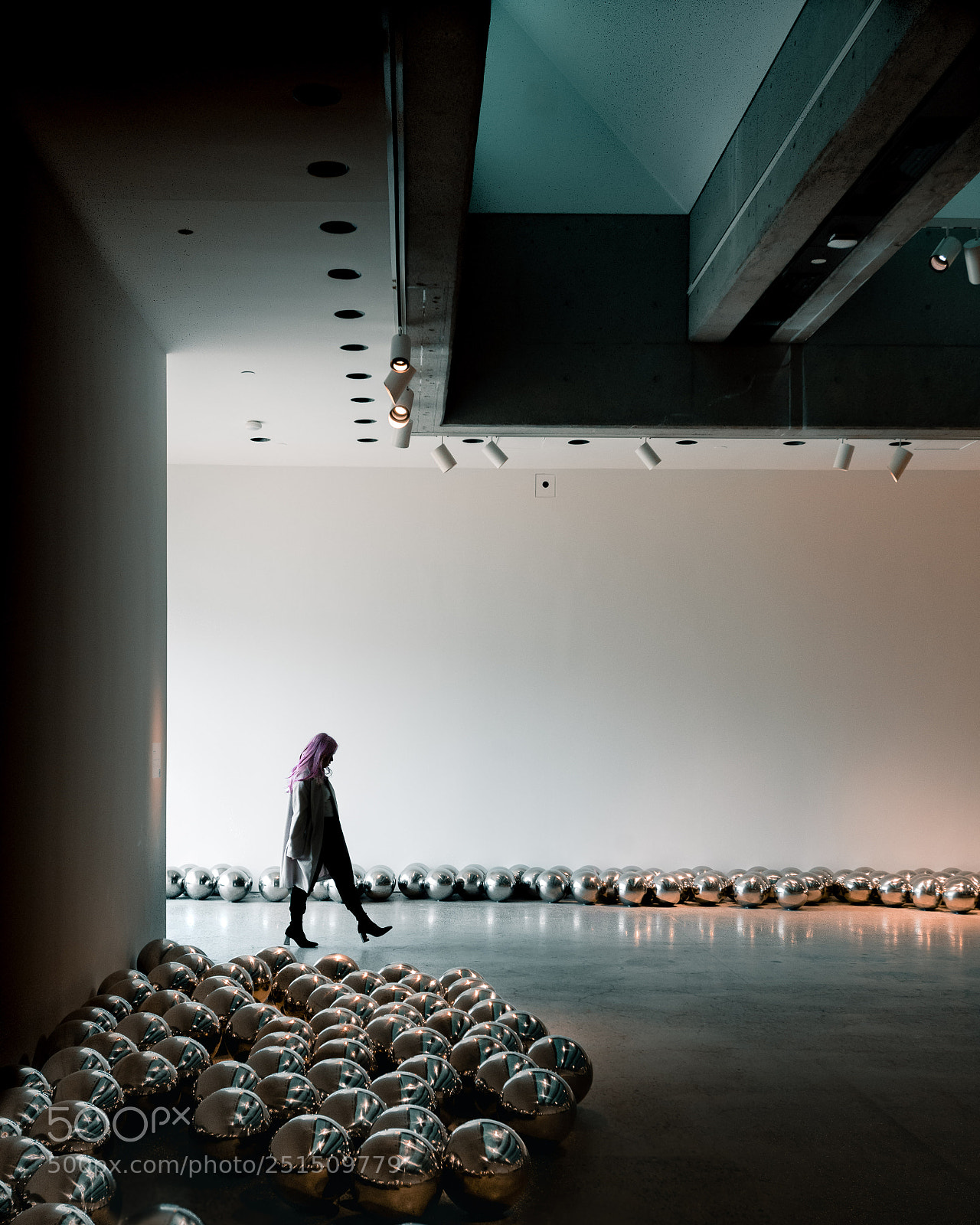 Nikon D800 sample photo. Kusama photography