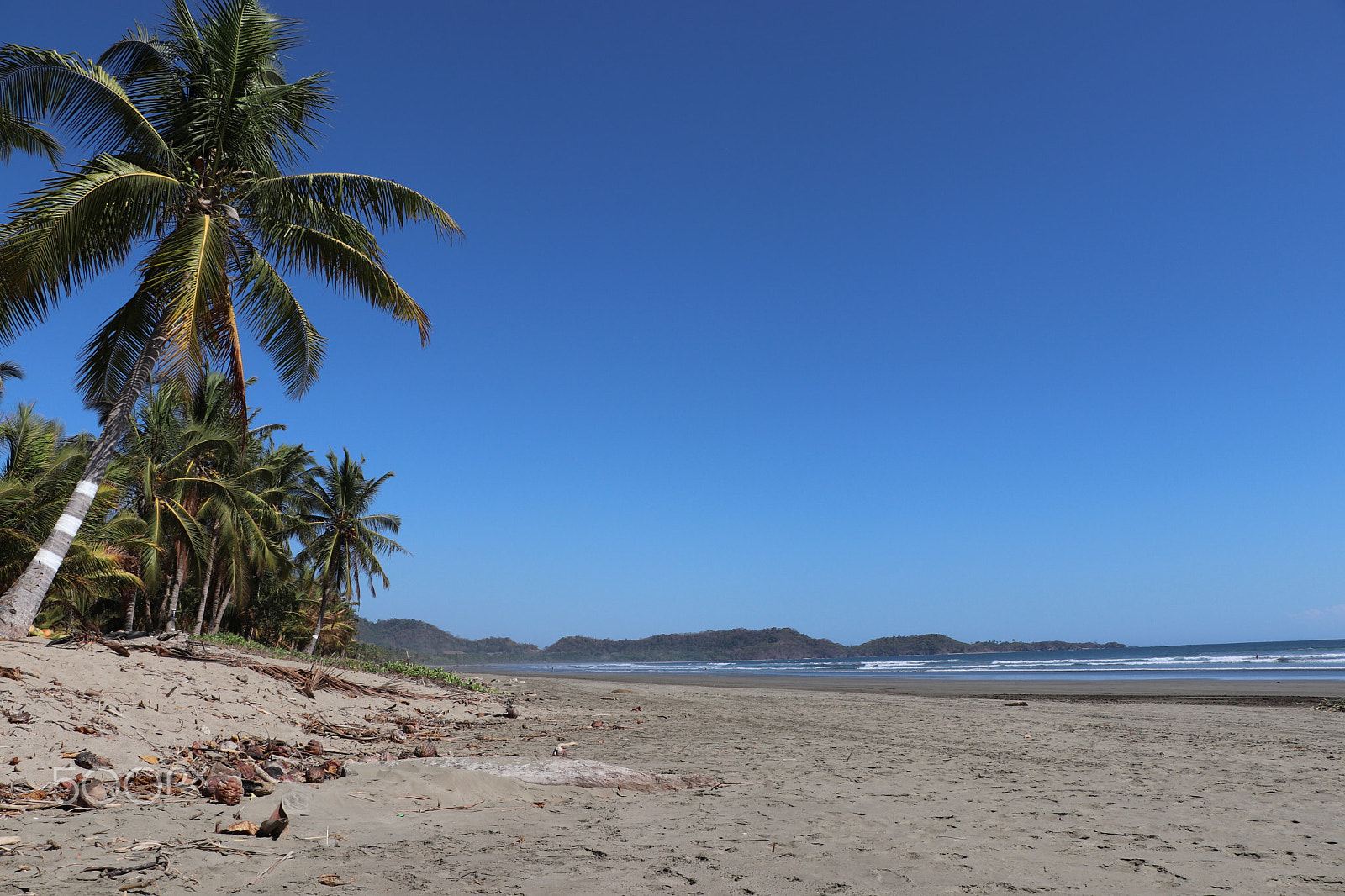 Canon EOS 200D (EOS Rebel SL2 / EOS Kiss X9) + Canon EF-S 18-135mm F3.5-5.6 IS STM sample photo. Playa costa de oro, guanacaste photography