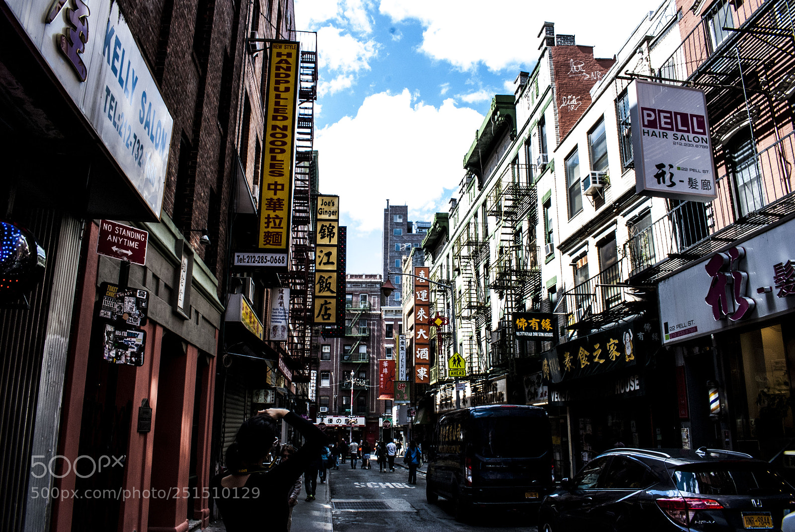 Nikon D80 sample photo. Chinatown photography