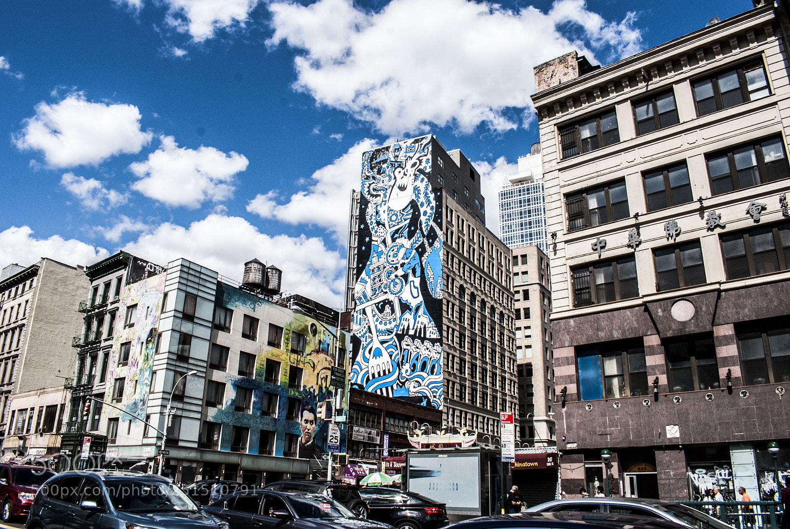 Nikon D80 sample photo. Chinatown photography
