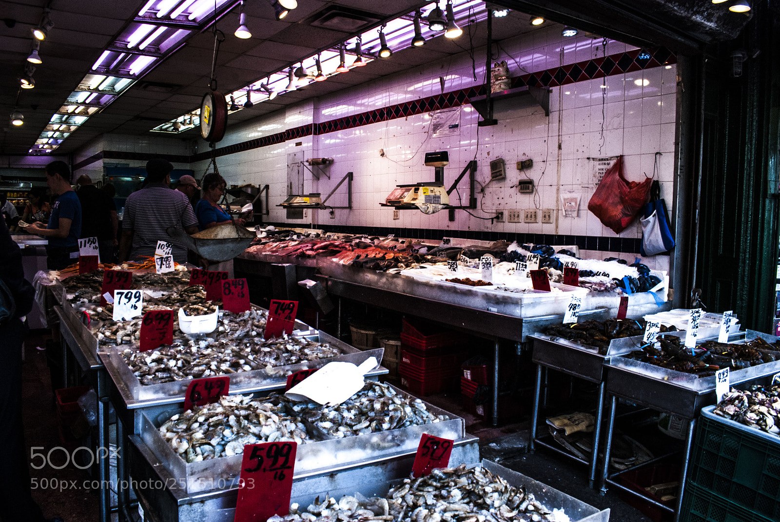 Nikon D80 sample photo. Chinatown photography