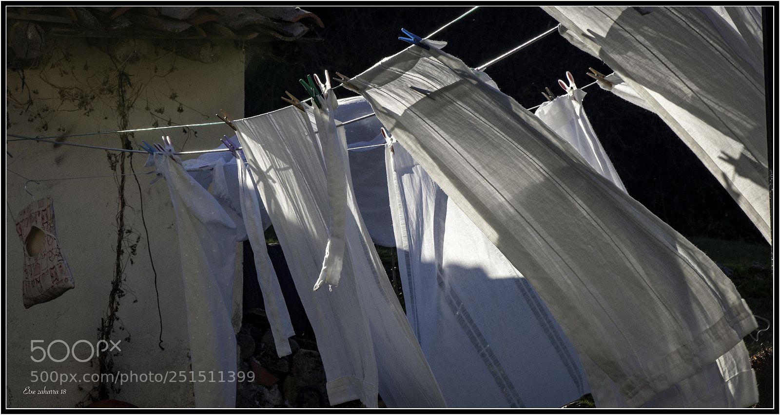 Nikon D300 sample photo. Ghosts  photography