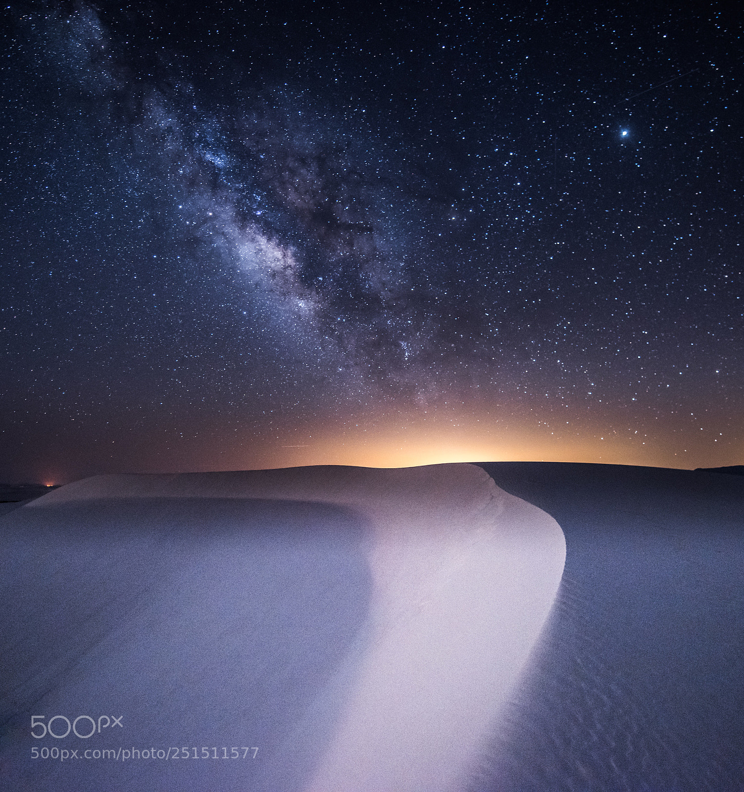 Nikon D810 sample photo. White sands photography