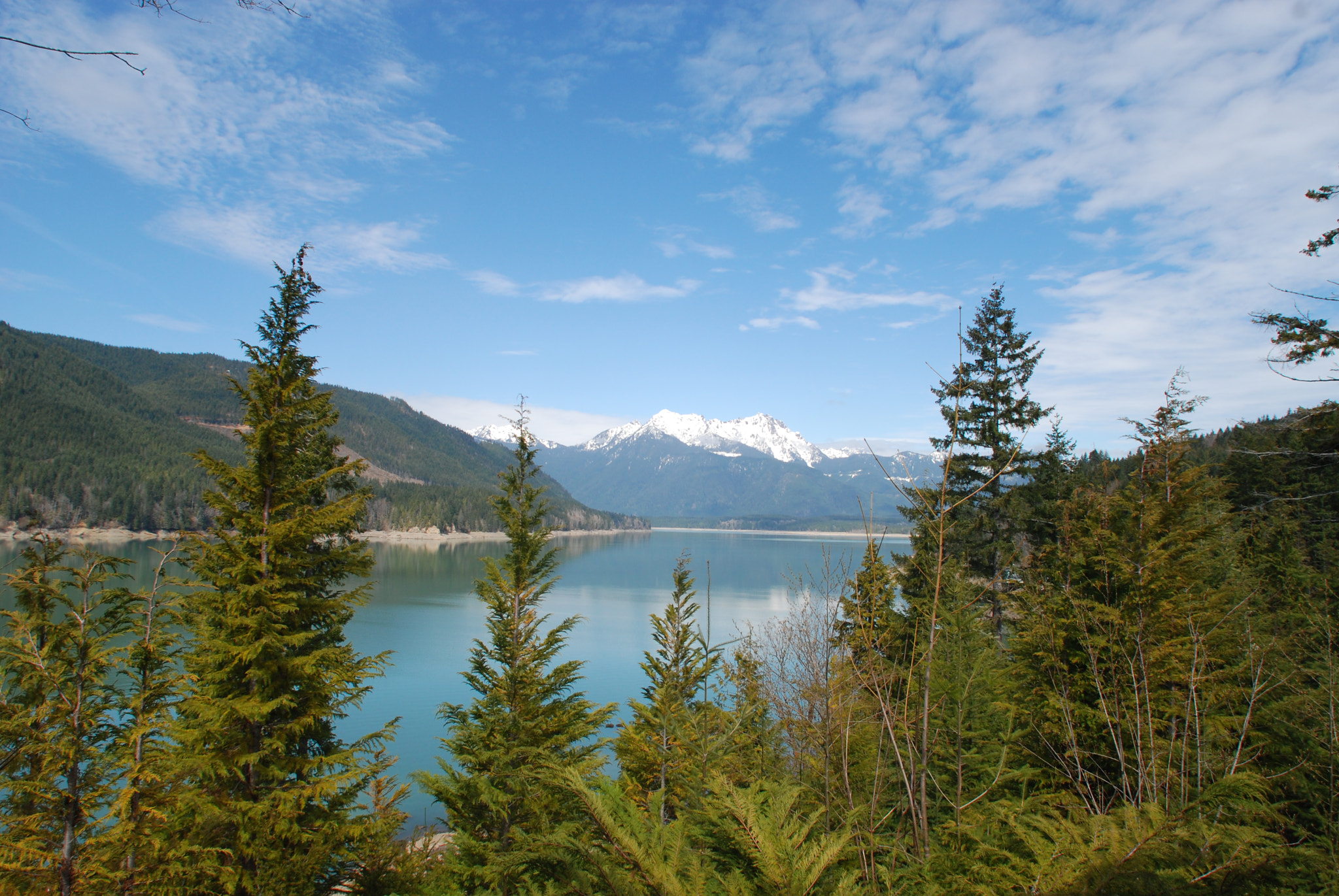Tamron SP AF 14mm f/2.8 Aspherical (IF) (69E) sample photo. Mountains photography