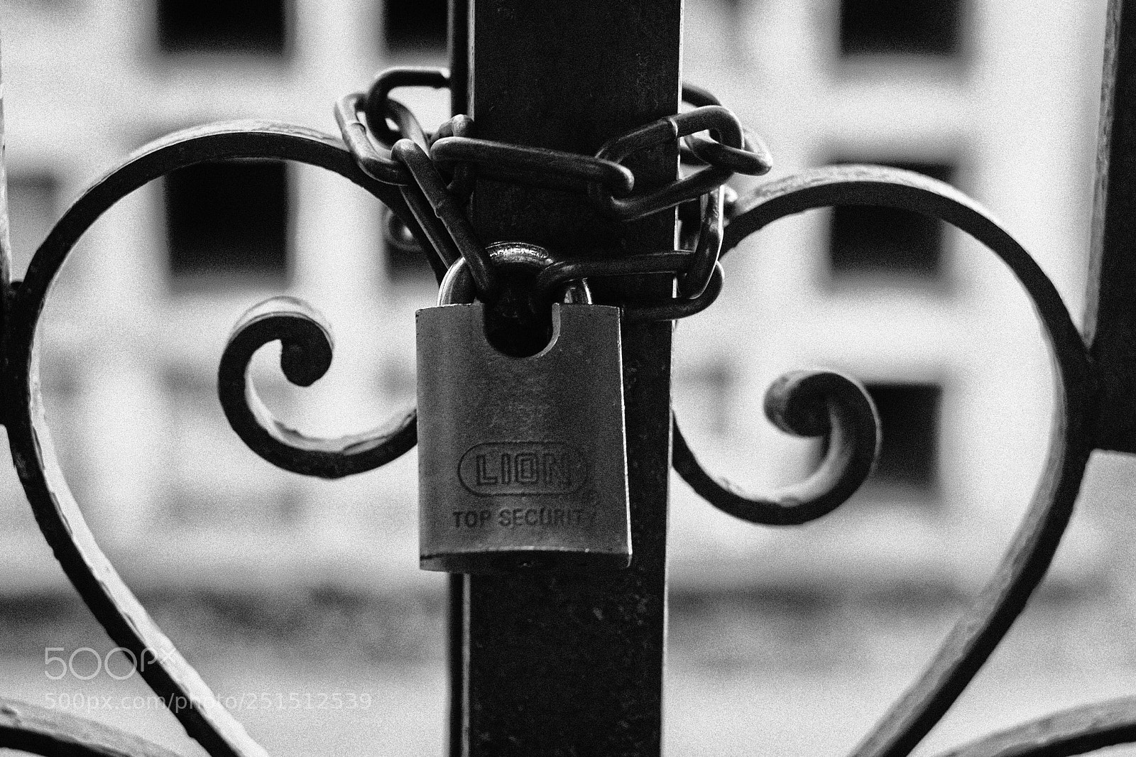 Nikon D5300 sample photo. Security photography