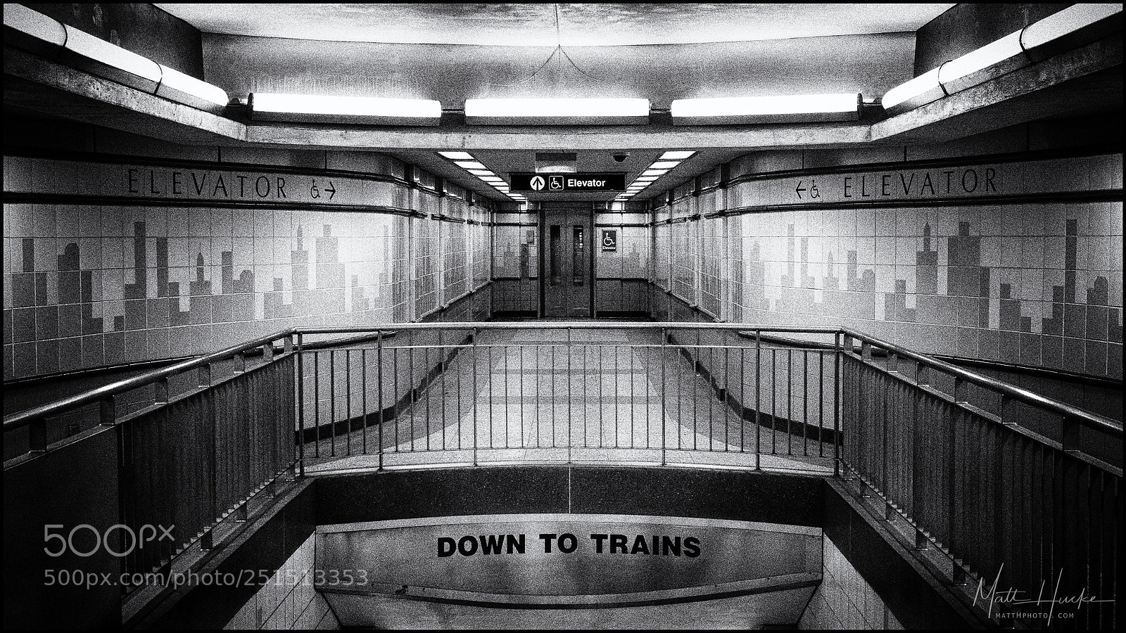 Fujifilm X-T20 sample photo. Down to trains photography