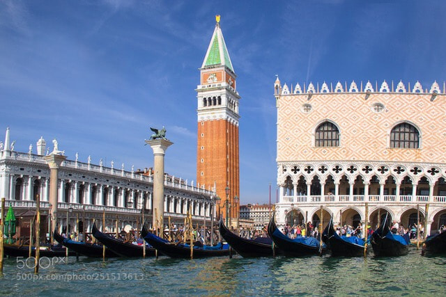 Canon EOS 60D sample photo. Venecia photography