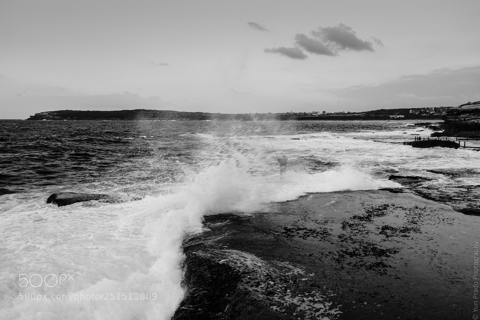 Sony Cyber-shot DSC-RX1R II sample photo. The fisherman and the photography