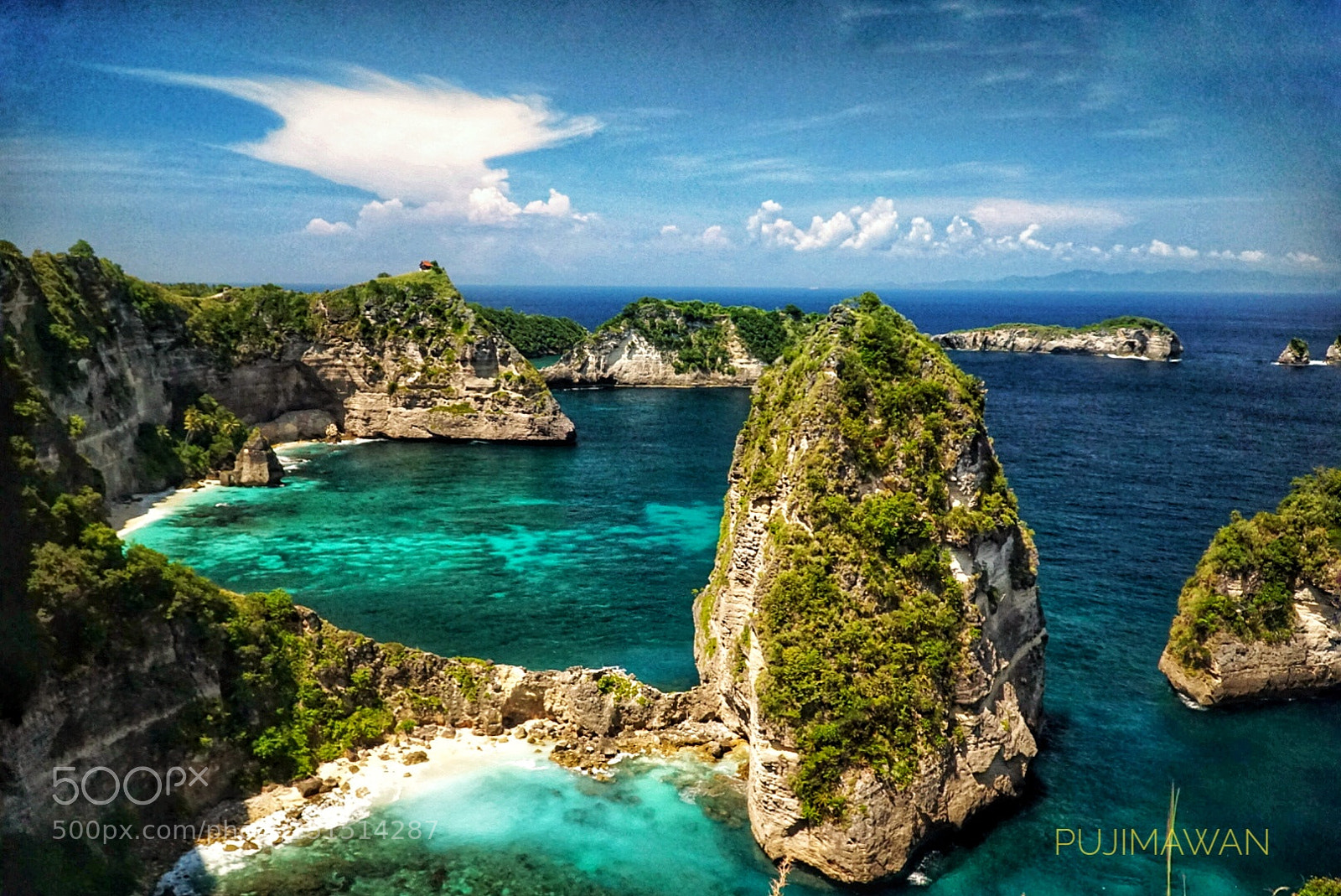 Sony a6000 sample photo. Atuh thousand island, nusa photography