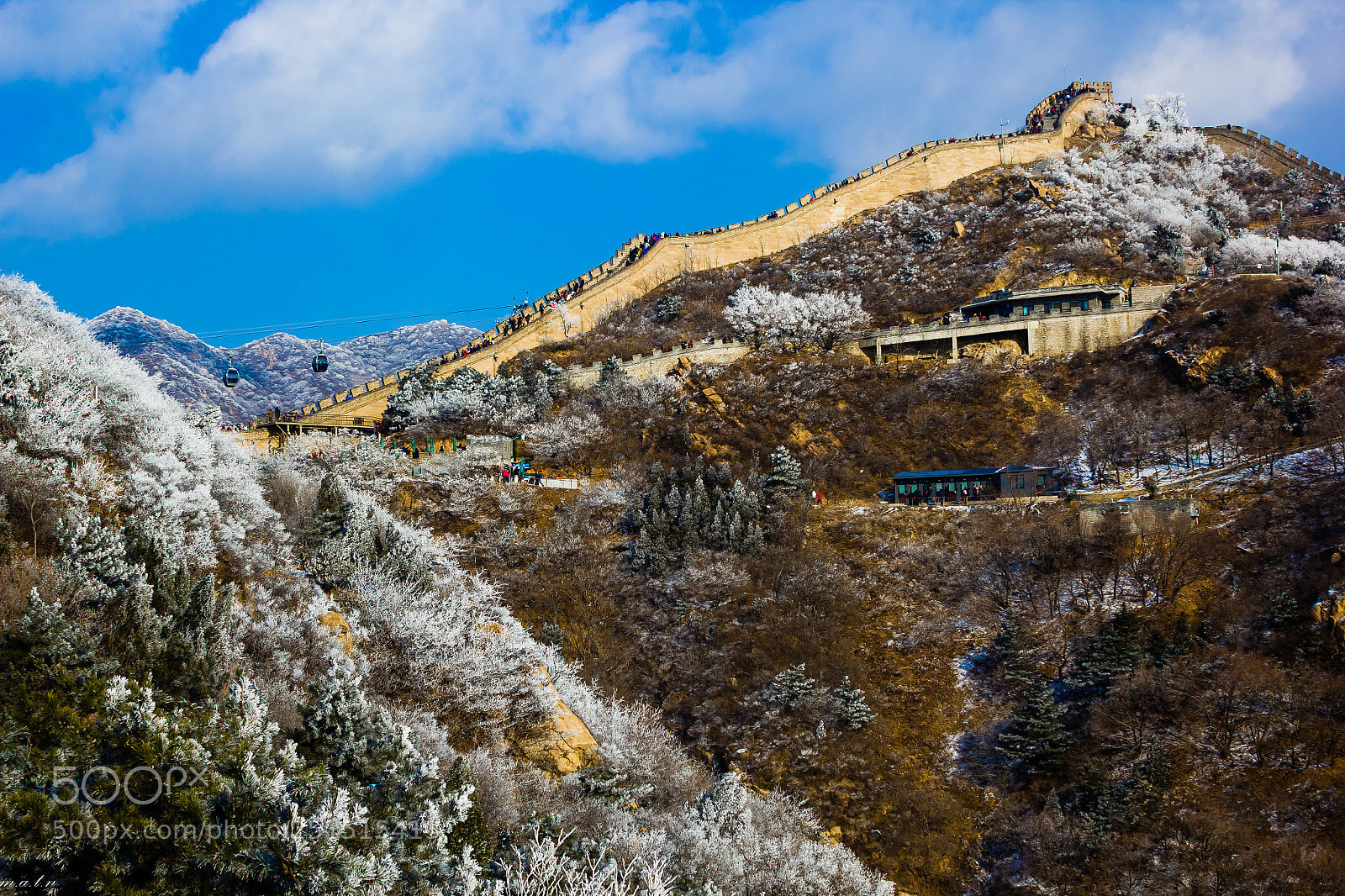 Canon EOS 60D sample photo. Great wall 2.0 photography