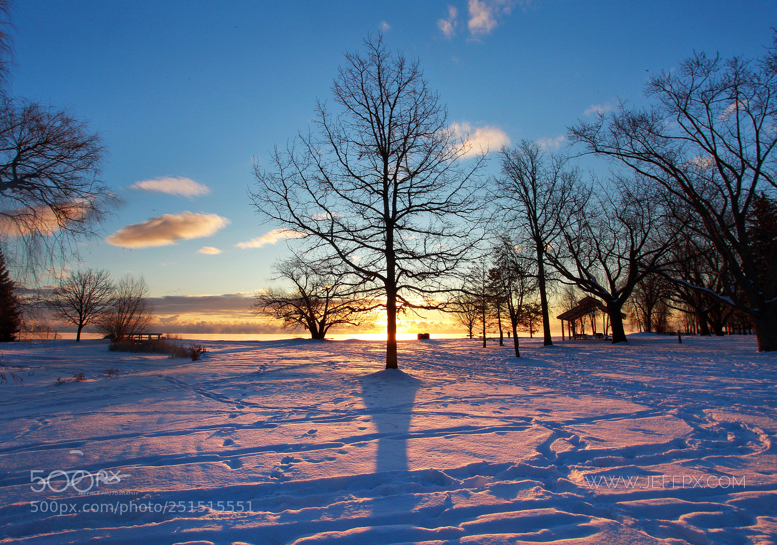 Canon EOS 5D Mark II sample photo. Sunrise at lake ontario  photography