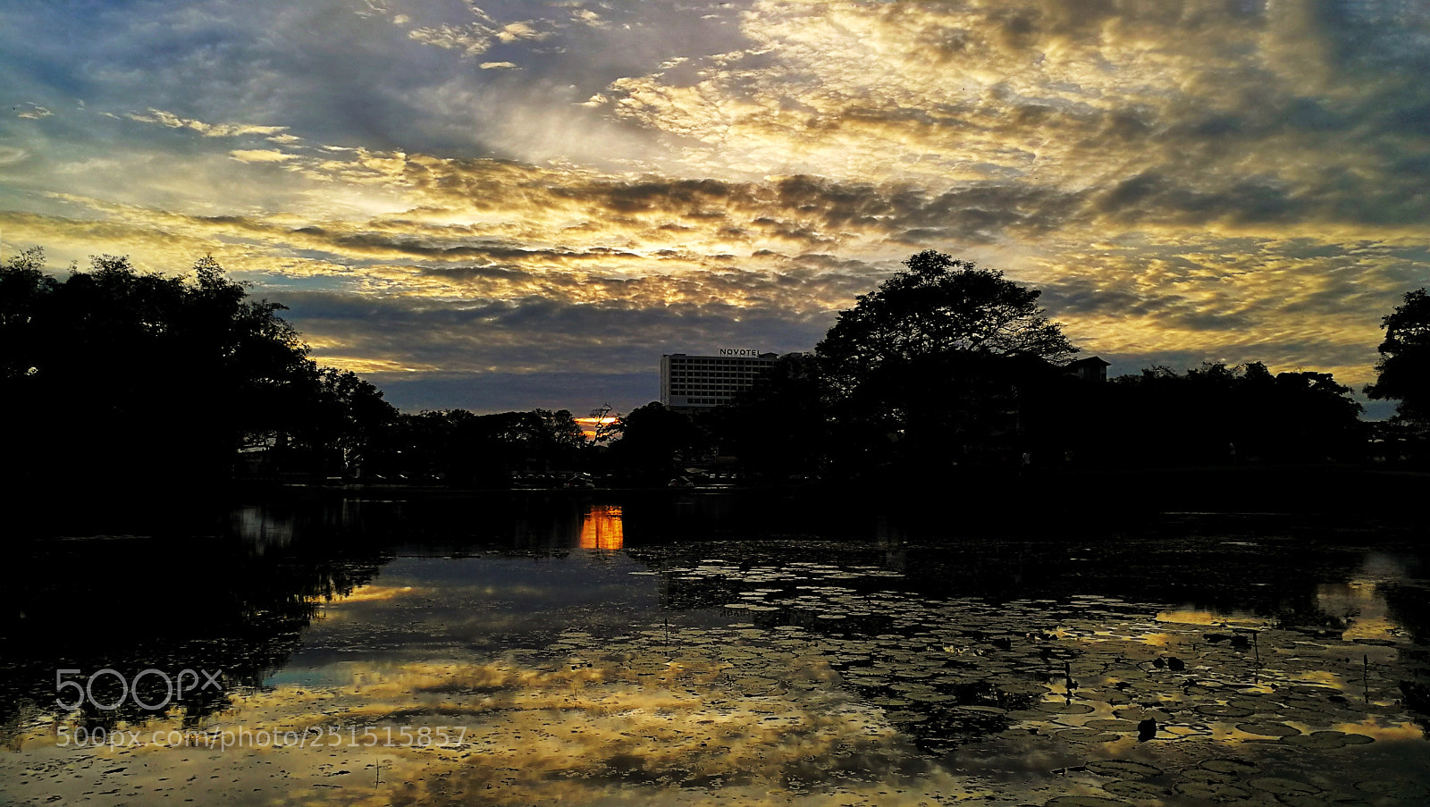 HUAWEI P10 sample photo. Taiping lake gardens photography