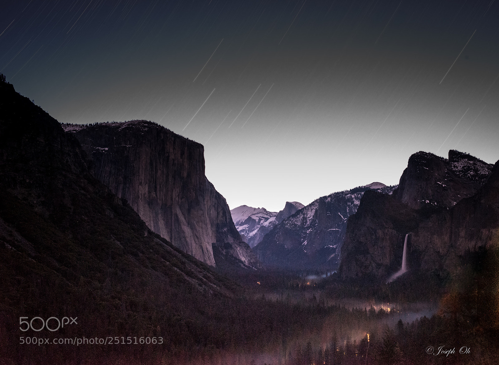 Nikon D810 sample photo. Yosemite photography