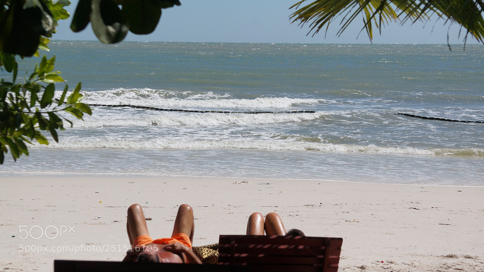 Sony Alpha NEX-5R sample photo. Tanning photography