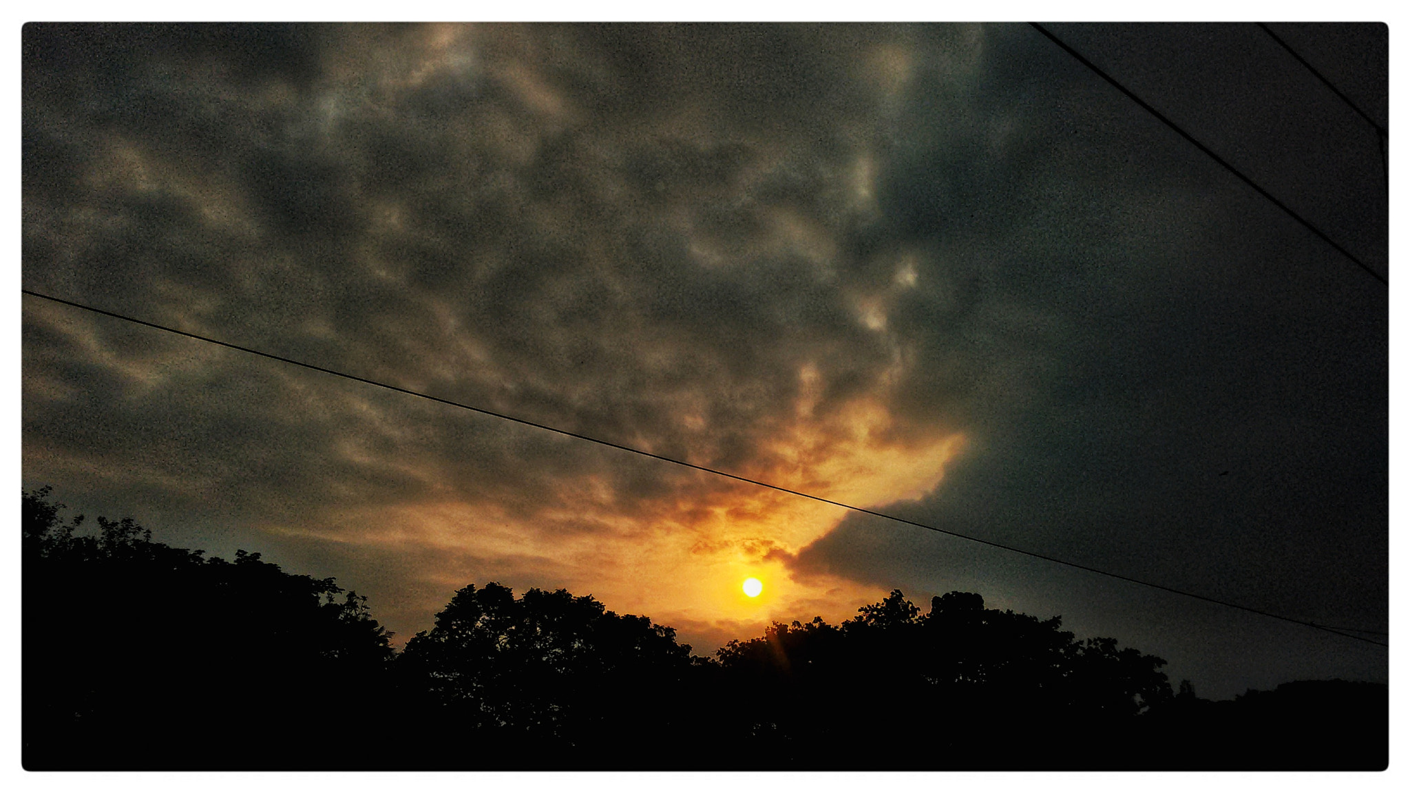 Motorola Moto G (2nd Gen) sample photo. Morning sunsine photography
