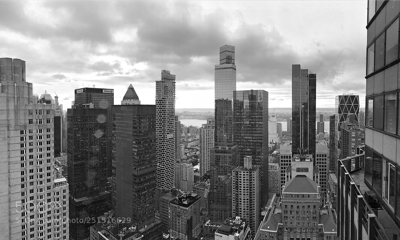 Apple iPhone X sample photo. View from our window photography