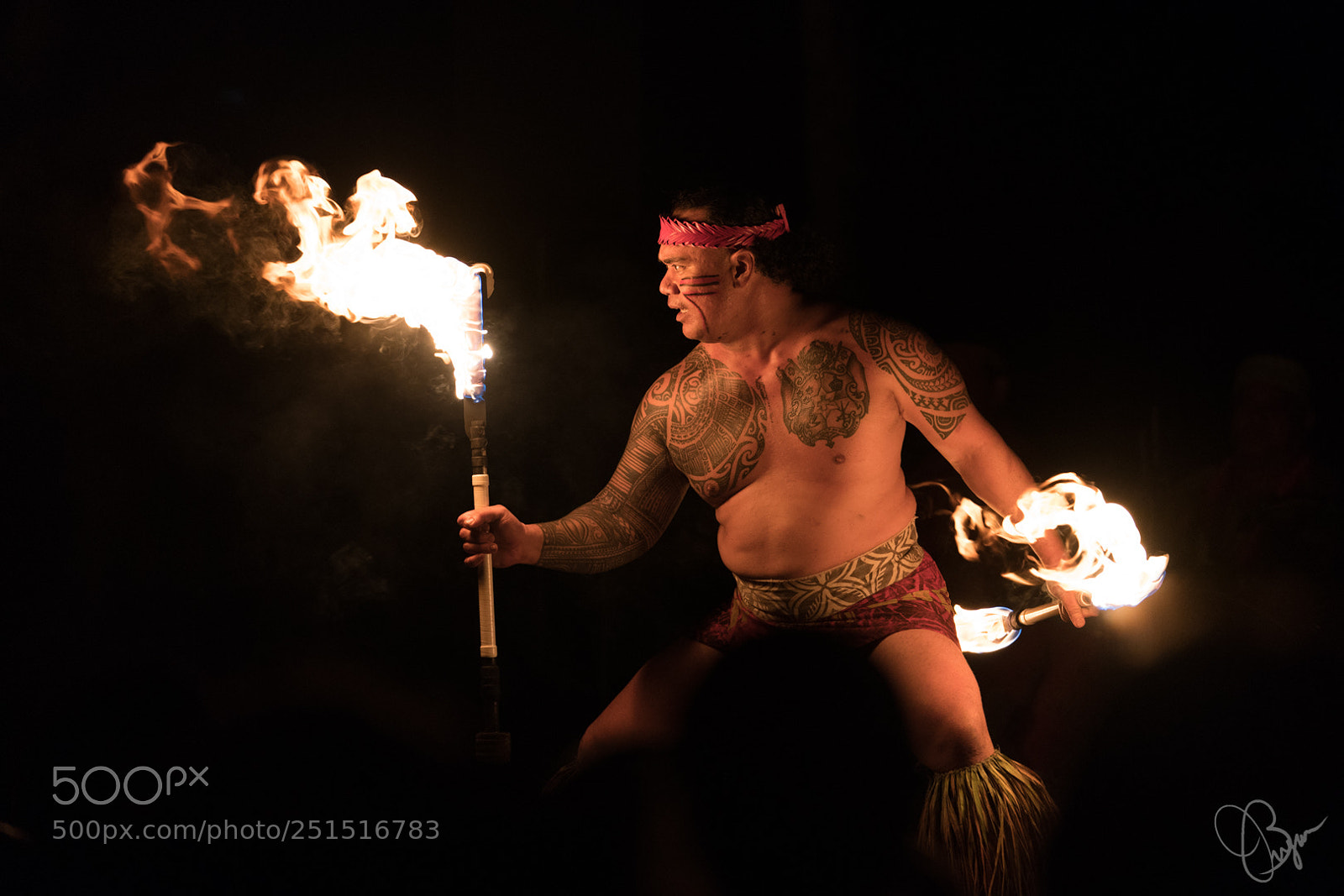 Sony a9 sample photo. Chiefs luau photography