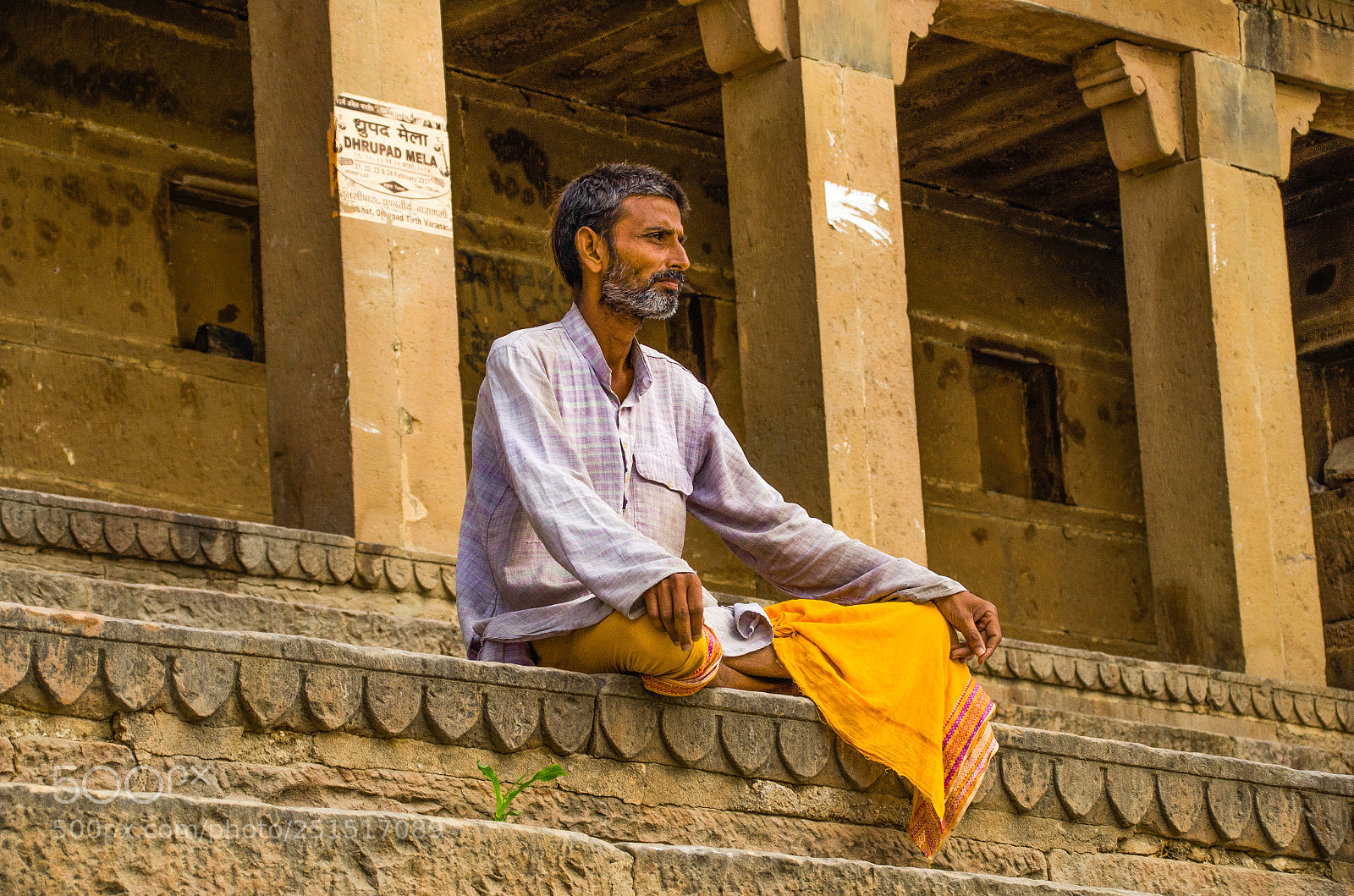 Nikon D7000 sample photo. Meditation photography