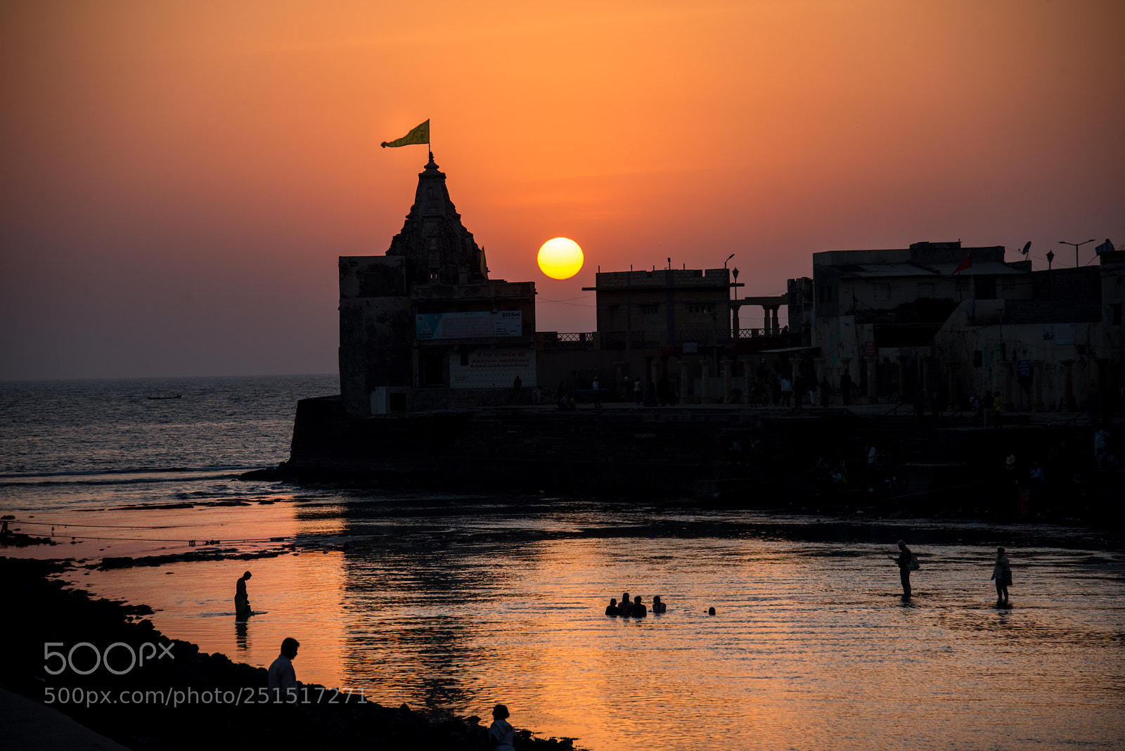 Nikon D800 sample photo. The sunset at the photography
