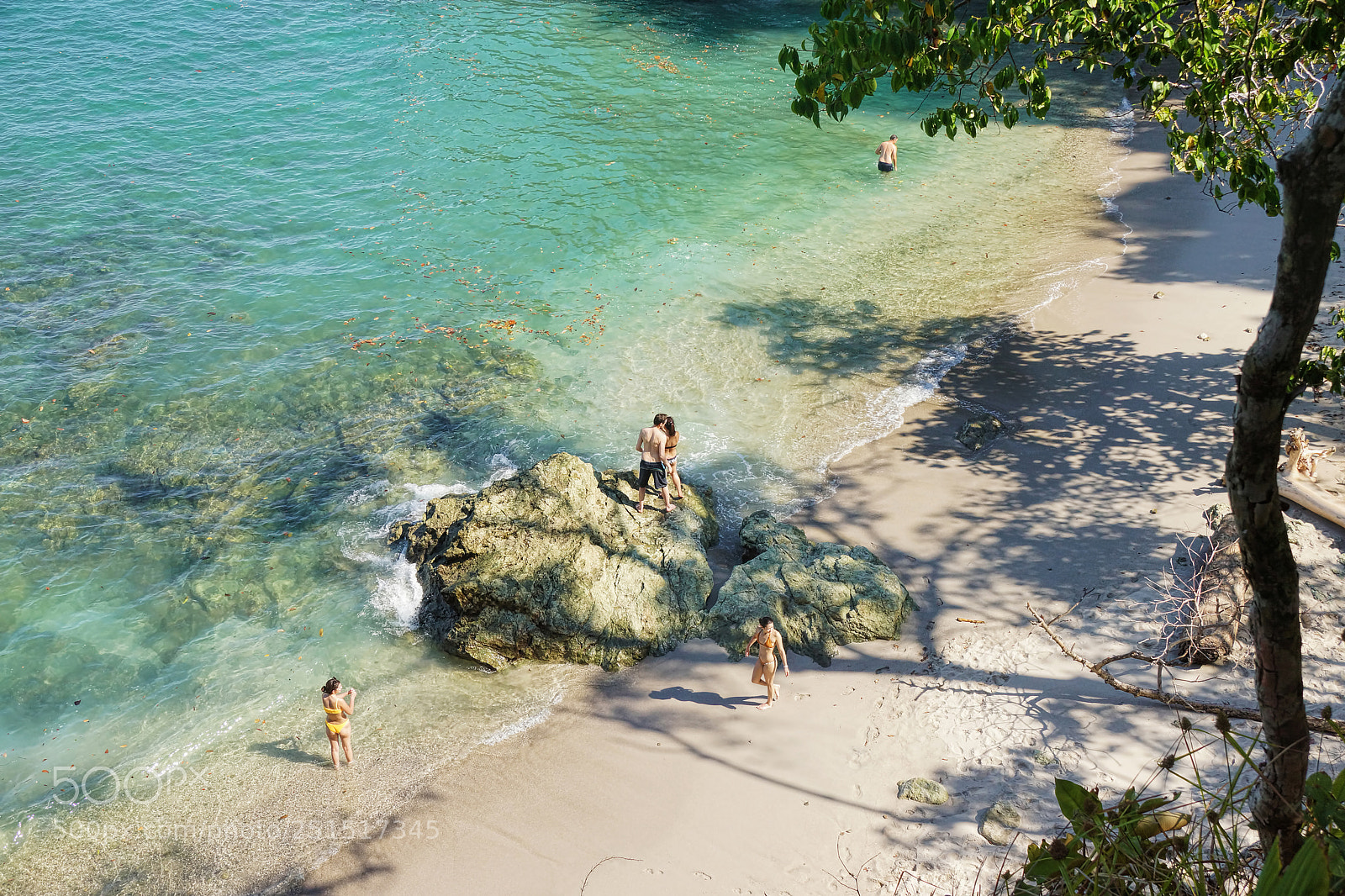 Sony SLT-A77 sample photo. Manuel antonio national park photography
