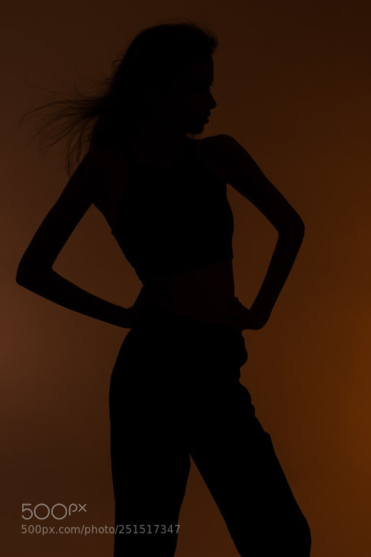 Canon EOS 100D (EOS Rebel SL1 / EOS Kiss X7) sample photo. Top model viviane. photography
