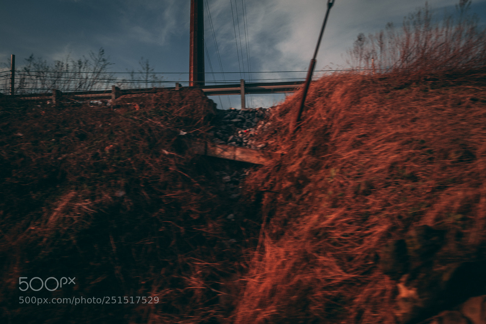 Leica Q (Typ 116) sample photo. Firey hills photography